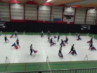 Colorguard Euphonia A - Contest Aalsmeer - 2014