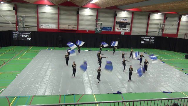 Concordia Sexbierum A - Contest Aalsmeer 2014
