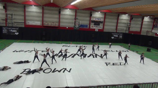 Sensation Performance Ensemble - Contest Aalsmeer 2014
