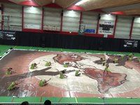 The Pride Open - Contest Aalsmeer - 2014