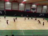 Beatrix Winterguard - Prelims - WGI The Netherlands Regional - 2014