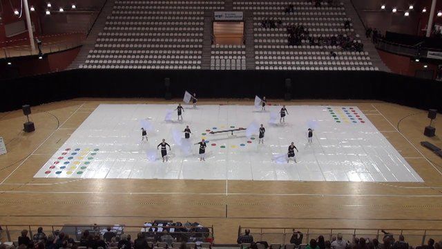 Jong Beatrix - WGI The Netherlands Regional 2014