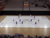 Jong Beatrix - Prelims - WGI The Netherlands Regional - 2014