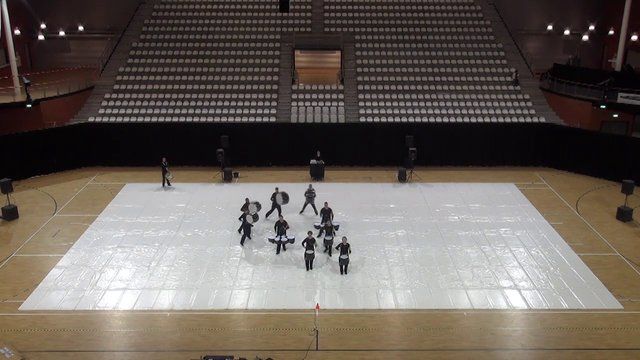 DrumSquad - WGI The Netherlands Regional 2014