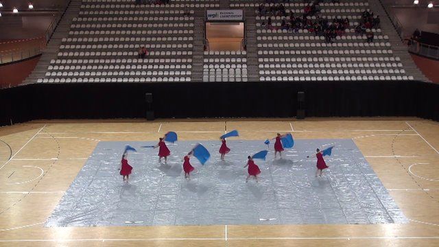 Serenity - WGI The Netherlands Regional 2014