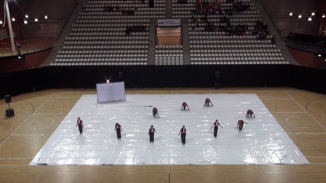 2Xtreme/Intension A - WGI The Netherlands Regional (2014)