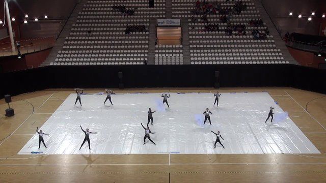 N-Motion A - WGI The Netherlands Regional 2014