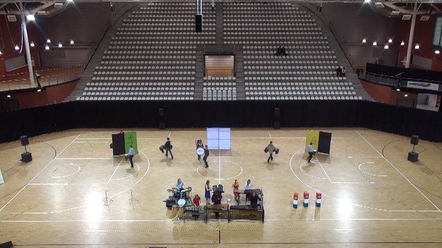 Premier Drumcorps - WGI The Netherlands Regional 2014