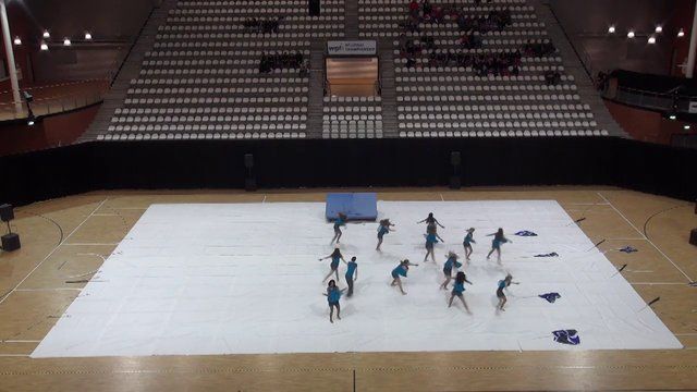 The Pride A - WGI The Netherlands Regional 2014
