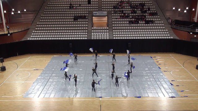 Concordia Sexbierum A - WGI The Netherlands Regional 2014