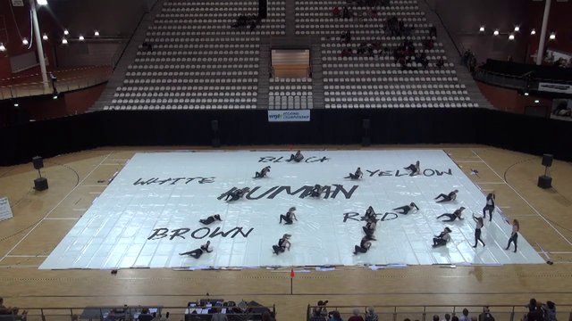 Sensation Performance Ensemble - WGI The Netherlands Regional 2014