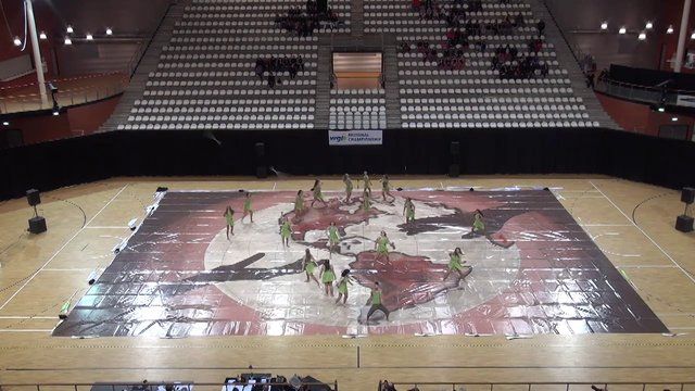 The Pride of the Netherlands - WGI The Netherlands Regional 2014