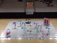 The Pride Cadets - Finals - WGI The Netherlands Regional - 2014