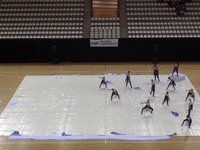 Avant Courir Cadet Class - Finals - WGI The Netherlands Regional - 2014