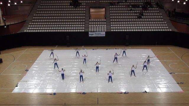 2Xtreme/Intension Junior - WGI The Netherlands Regional 2014
