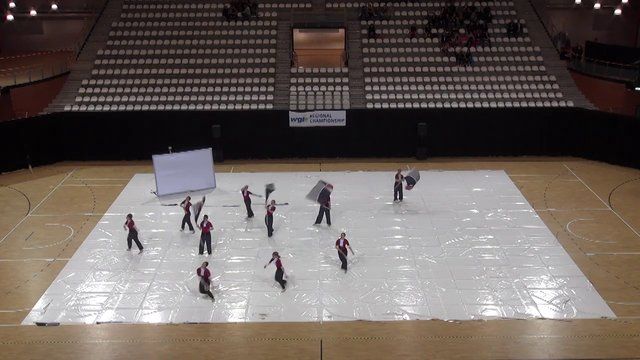 2Xtreme/Intension A - WGI The Netherlands Regional 2014