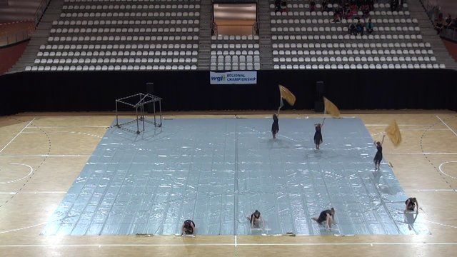 CMH Menaldum A - WGI The Netherlands Regional 2014