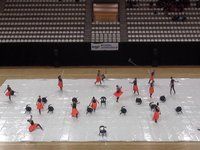 Avant Courir A Class - Finals - WGI The Netherlands Regional - 2014