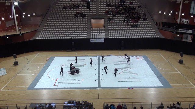 Mayflower A - WGI The Netherlands Regional 2014