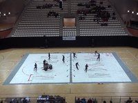 Mayflower A - Finals - WGI The Netherlands Regional - 2014