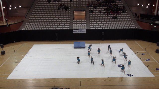 The Pride A - WGI The Netherlands Regional 2014