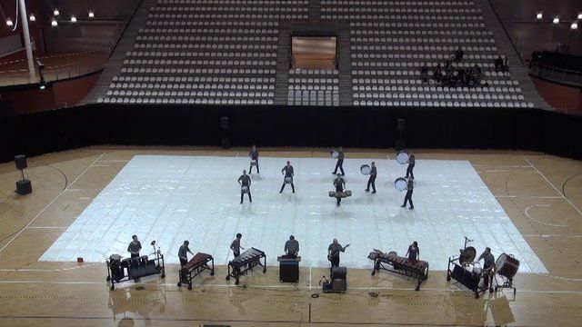 Advendo Percussion Ensemble - WGI The Netherlands Regional 2014
