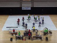 North Frisian Percussion Corps Dokkum - Finals - WGI The Netherlands Regional - 2014