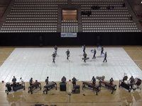 Advendo Percussion Ensemble - Finals - WGI The Netherlands Regional - 2014