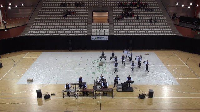 Percussion Unlimited - WGI The Netherlands Regional (2014)