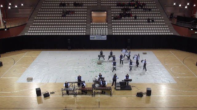 Percussion Unlimited - WGI The Netherlands Regional 2014