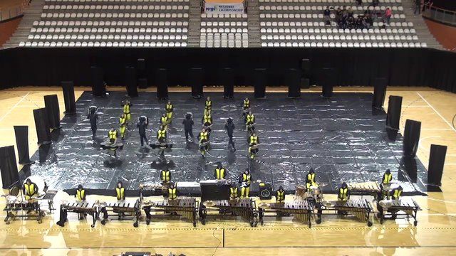 Unik Star - WGI The Netherlands Regional 2014