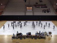 Jubal Indoor Percussion - Prelims - WGI The Netherlands Regional - 2014