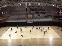 Beatrix Winterguard - Contest Drachten 2 - 2014