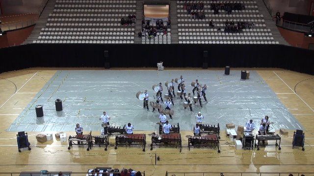 Beatrix Indoor Percussion - WGI The Netherlands Regional 2014