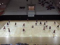 Beatrix Winterguard - Finals - WGI The Netherlands Regional - 2014