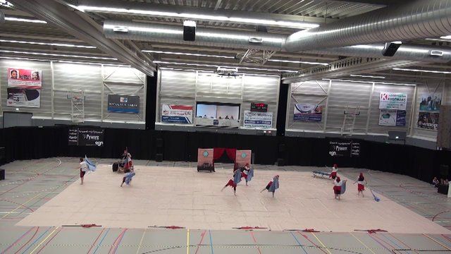 West Coast Guard - Contest Drachten 2 2014