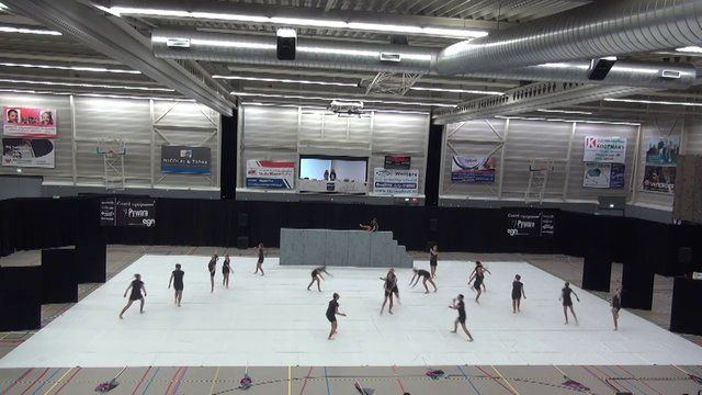 The Pride Junior - Contest Drachten 2 2014
