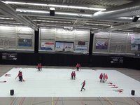 Sternse Kids Color Guard - Contest Drachten 2 - 2014