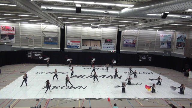 Sensation Performance Ensemble - Contest Drachten 2 2014