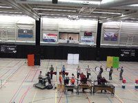 Premier Drumcorps - Contest Drachten 2 - 2014