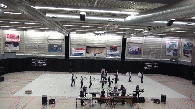 Percussion Unlimited - Contest Drachten 2 2014