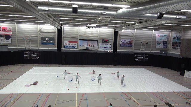 Nova Cadets - Contest Drachten 2 2014