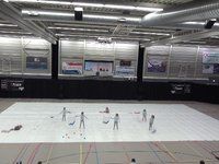 Nova Cadets - Contest Drachten 2 - 2014