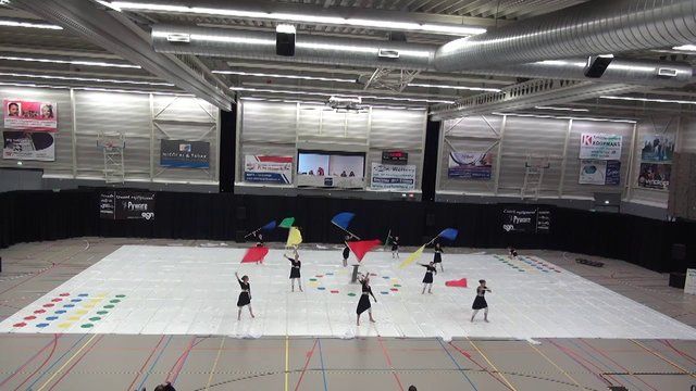 Jong Beatrix - Contest Drachten 2 2014