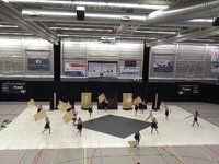 Impact Cadets - Contest Drachten 2 - 2014