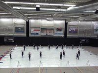 Colorguard Euphonia A - Contest Drachten 2 - 2014