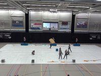Colorguard Euphonia Junior - Contest Drachten 2 - 2014