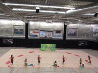 Destiny cadets - Contest Drachten 2 - 2014