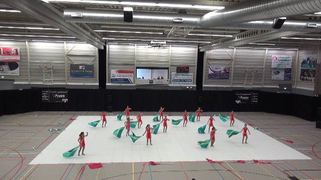 Concordia Sexbierum Cadets - Contest Drachten 2 2014