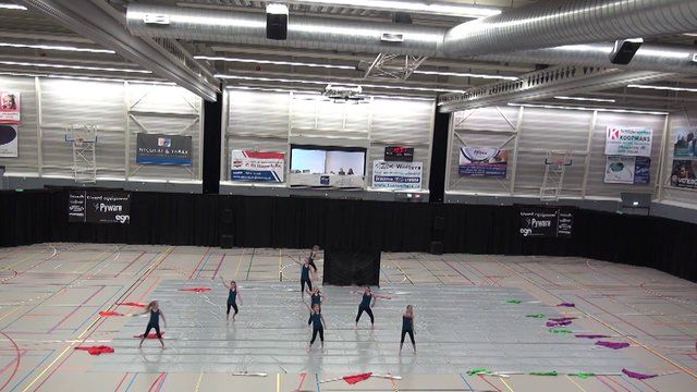 CMH Menaldum Cadets - Contest Drachten 2 2014